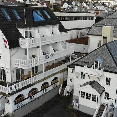 Jibben Hotell Maloy Zewnętrze zdjęcie