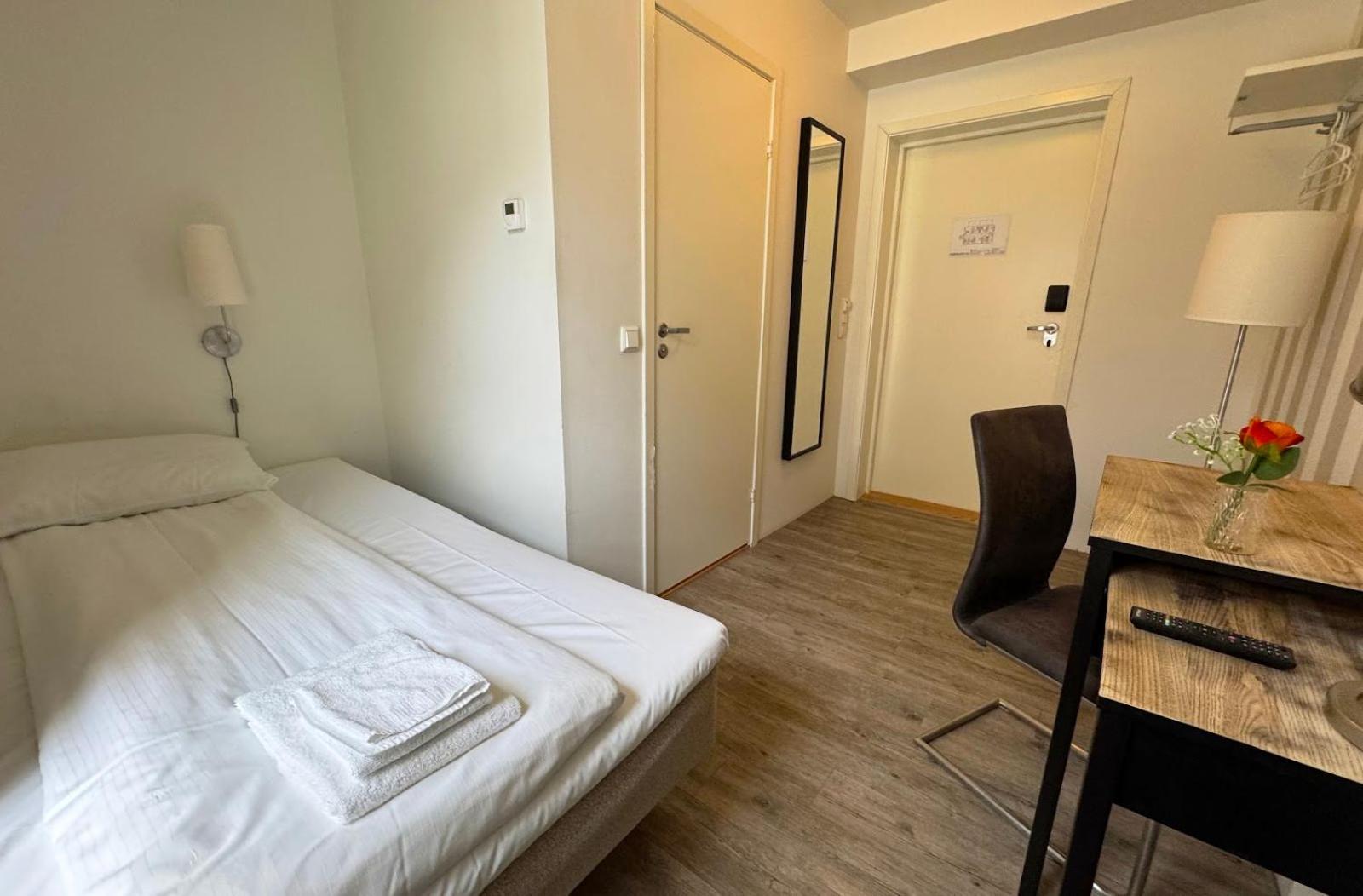 Jibben Hotell Maloy Zewnętrze zdjęcie