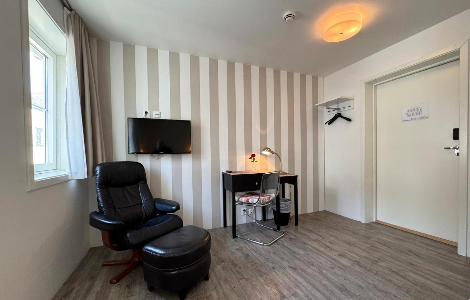 Jibben Hotell Maloy Zewnętrze zdjęcie