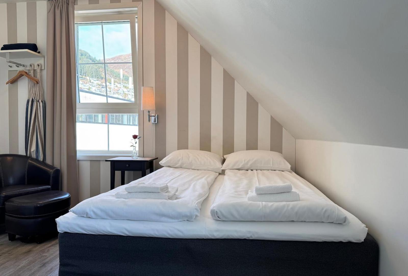 Jibben Hotell Maloy Zewnętrze zdjęcie