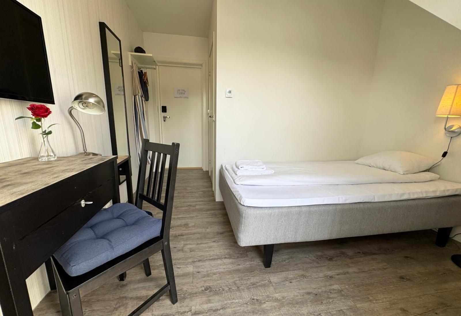 Jibben Hotell Maloy Zewnętrze zdjęcie