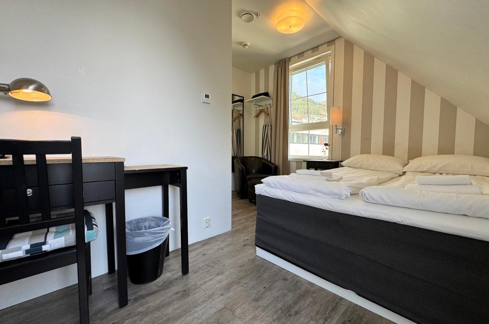 Jibben Hotell Maloy Zewnętrze zdjęcie