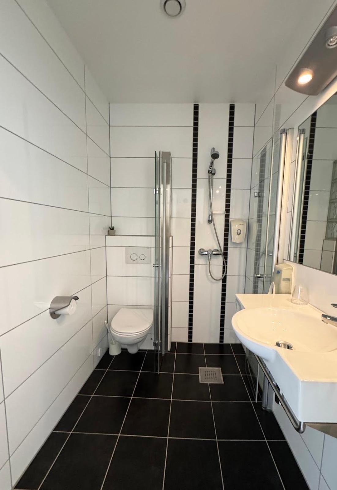 Jibben Hotell Maloy Zewnętrze zdjęcie