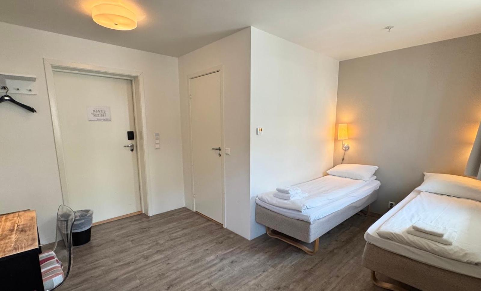 Jibben Hotell Maloy Zewnętrze zdjęcie