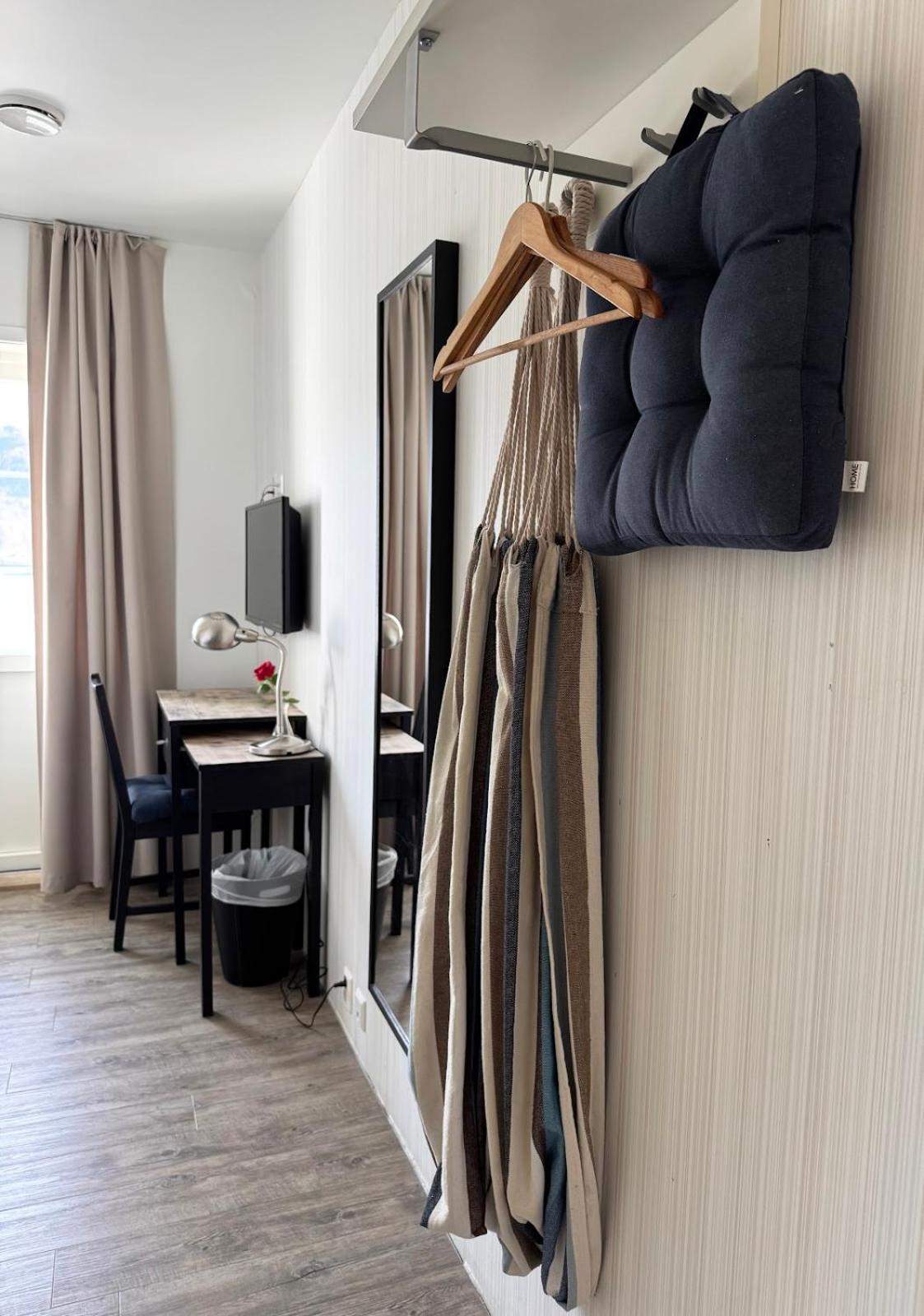 Jibben Hotell Maloy Zewnętrze zdjęcie