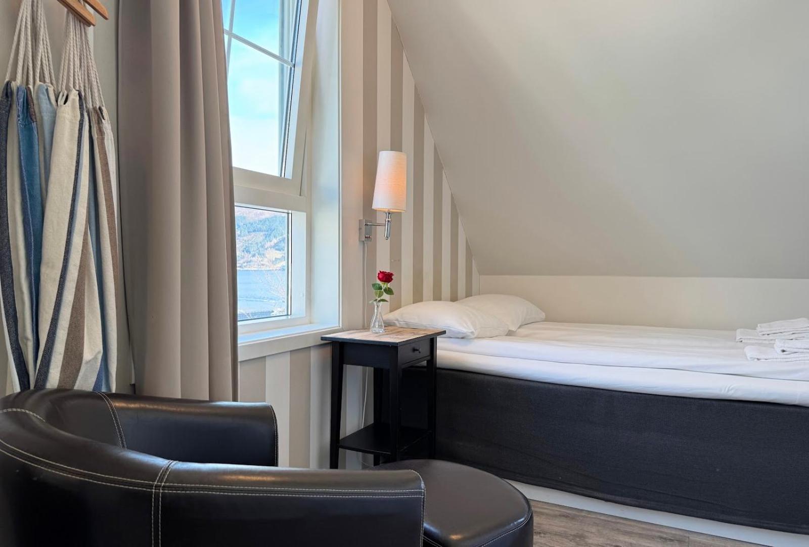 Jibben Hotell Maloy Zewnętrze zdjęcie